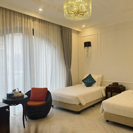 Lang Son White Hotel מראה חיצוני תמונה