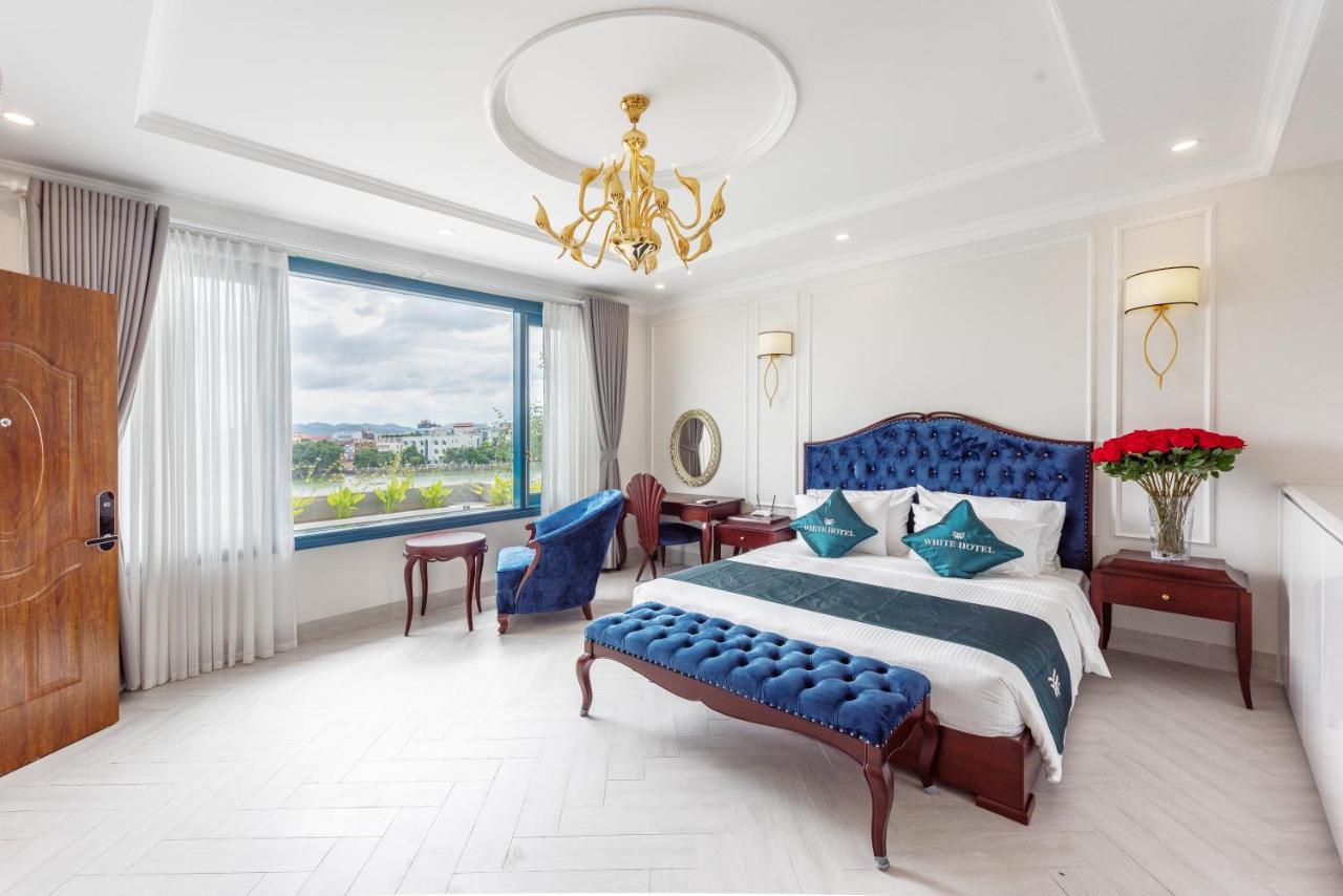 Lang Son White Hotel מראה חיצוני תמונה