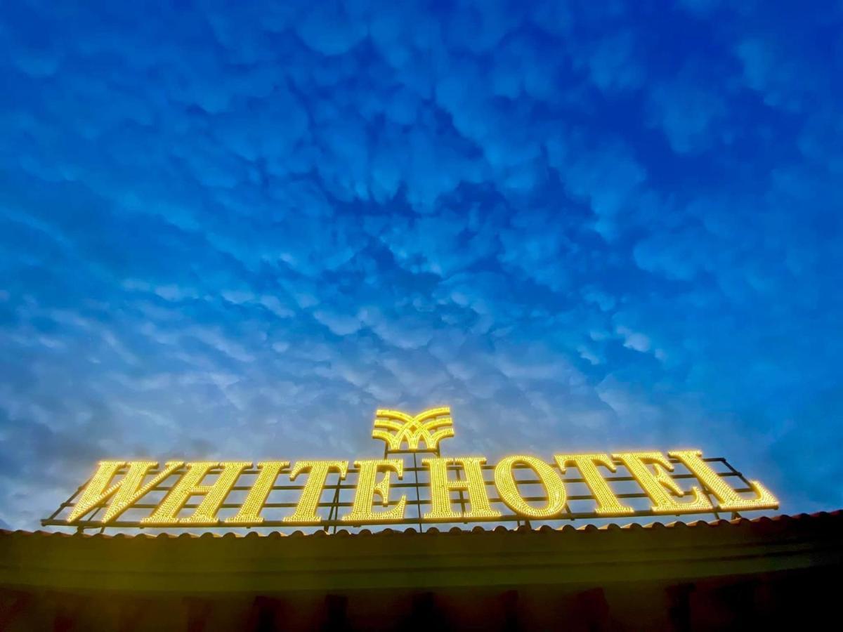 Lang Son White Hotel מראה חיצוני תמונה