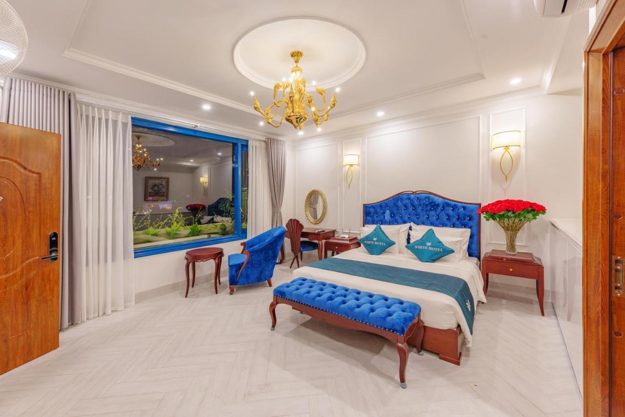 Lang Son White Hotel מראה חיצוני תמונה