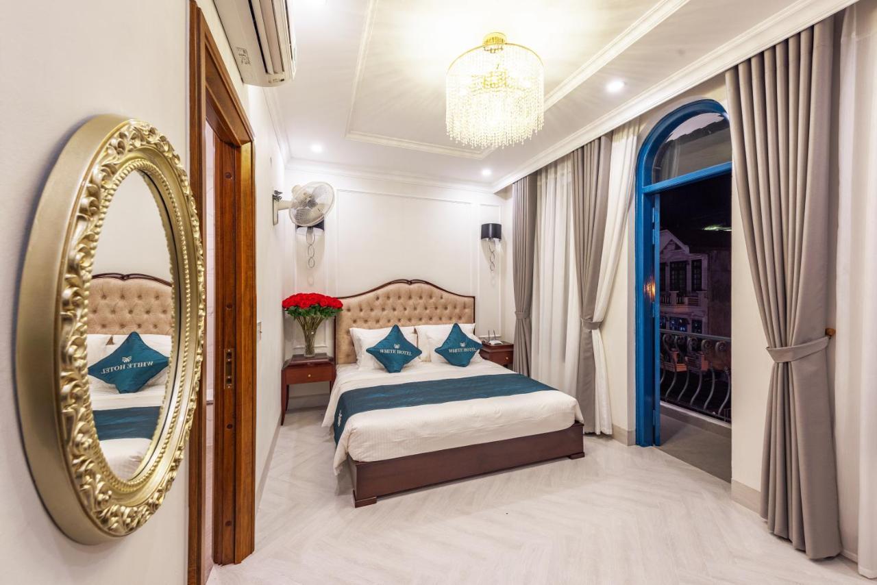 Lang Son White Hotel מראה חיצוני תמונה