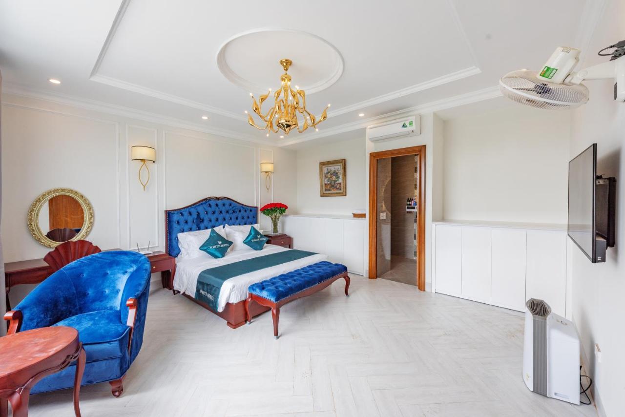 Lang Son White Hotel מראה חיצוני תמונה