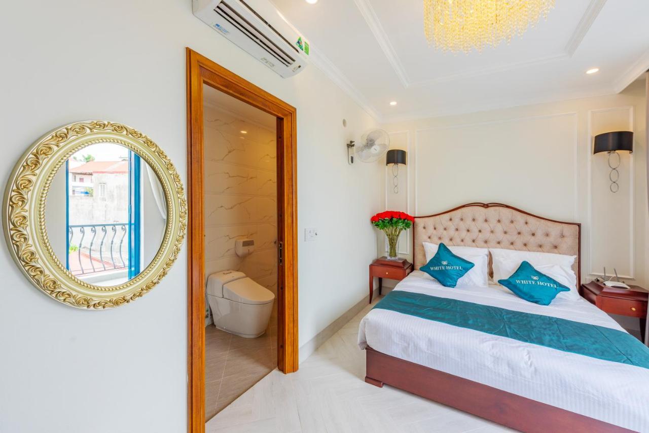 Lang Son White Hotel מראה חיצוני תמונה