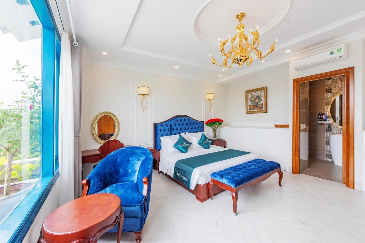 Lang Son White Hotel מראה חיצוני תמונה