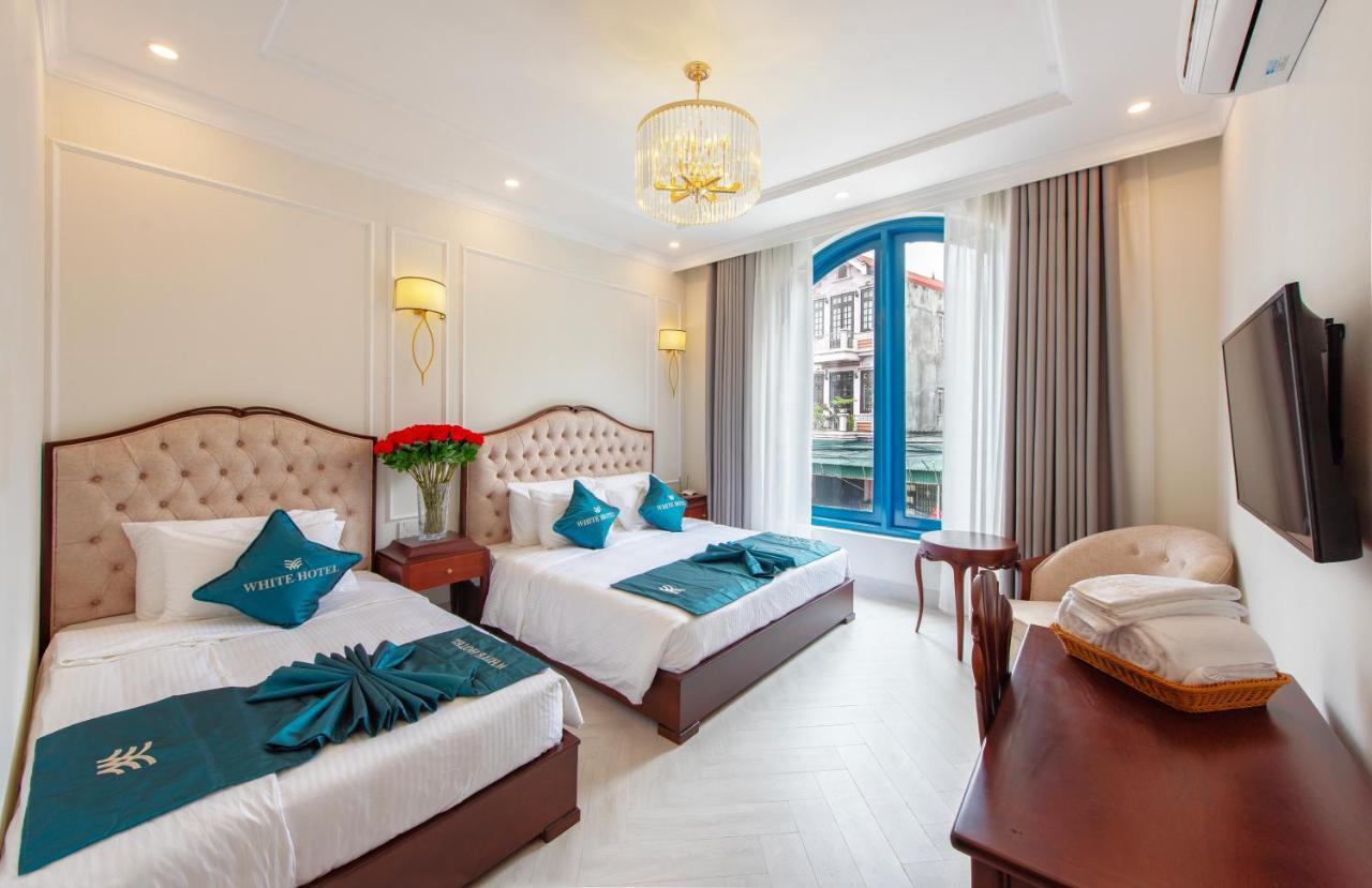 Lang Son White Hotel מראה חיצוני תמונה
