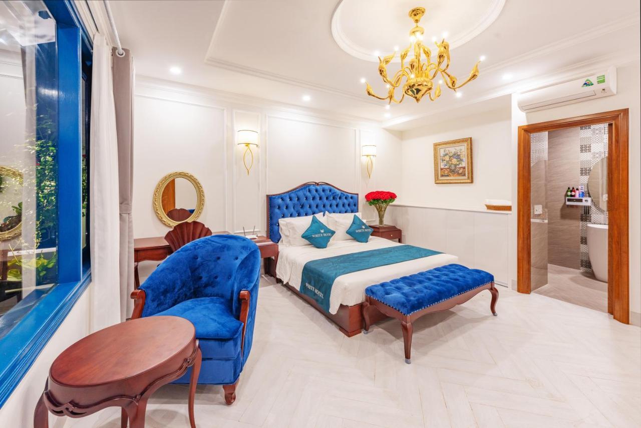Lang Son White Hotel מראה חיצוני תמונה