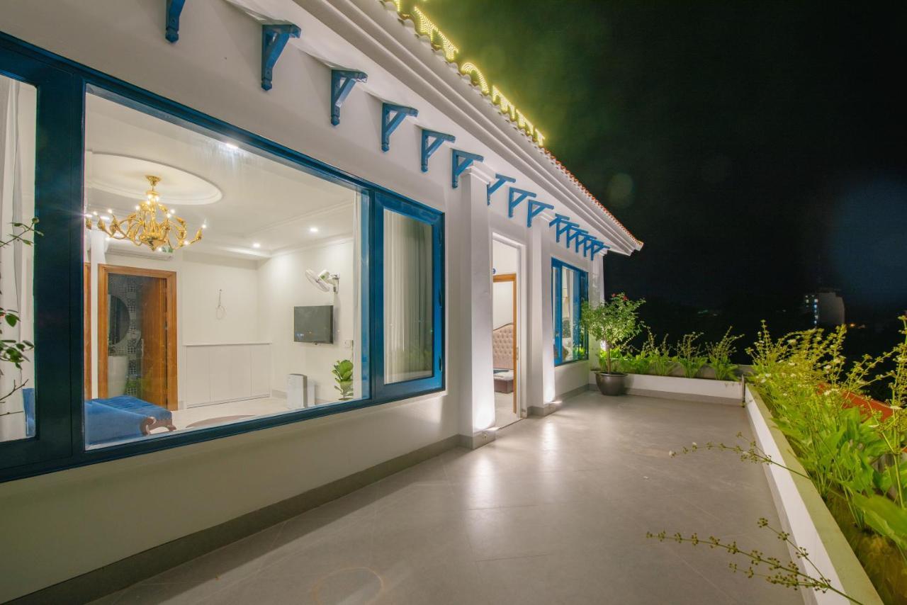 Lang Son White Hotel מראה חיצוני תמונה