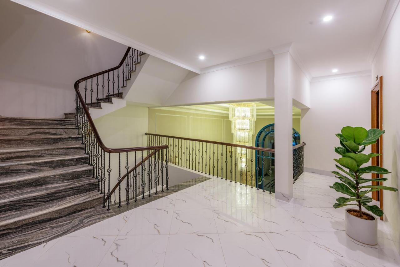Lang Son White Hotel מראה חיצוני תמונה