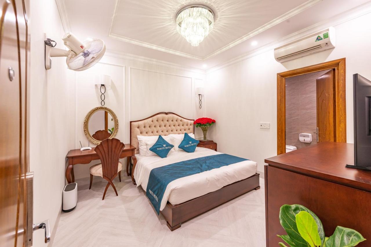 Lang Son White Hotel מראה חיצוני תמונה