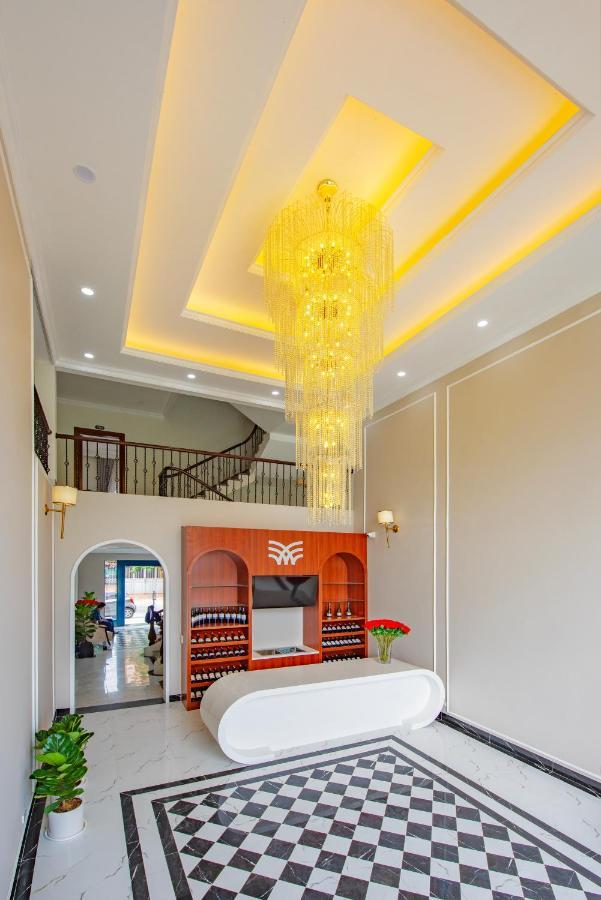 Lang Son White Hotel מראה חיצוני תמונה