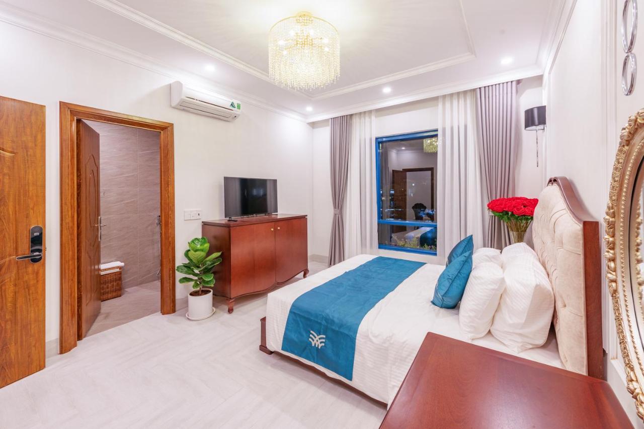 Lang Son White Hotel מראה חיצוני תמונה