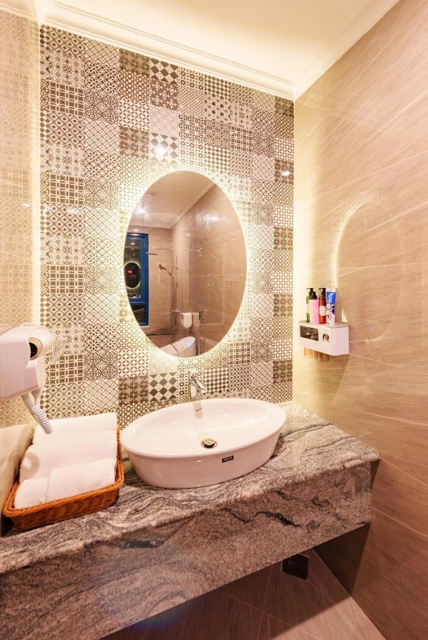 Lang Son White Hotel מראה חיצוני תמונה