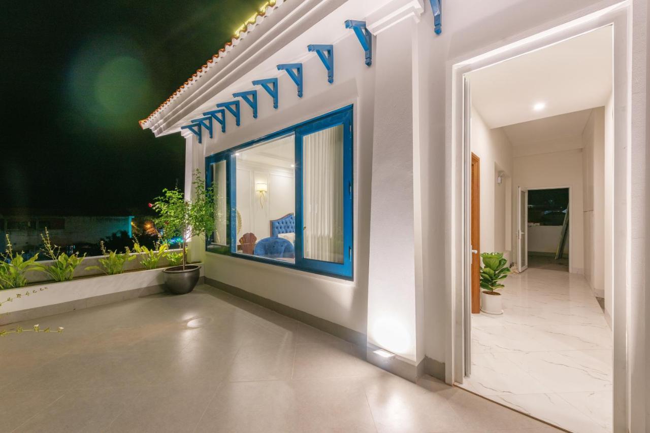 Lang Son White Hotel מראה חיצוני תמונה