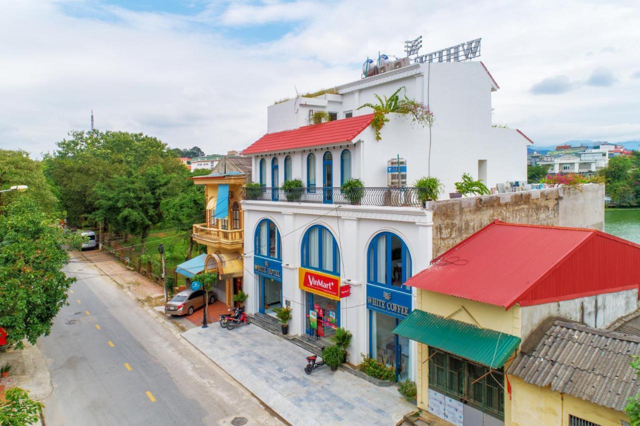 Lang Son White Hotel מראה חיצוני תמונה