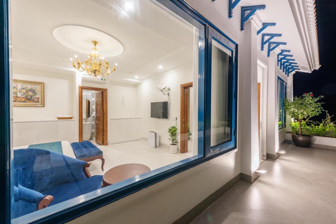 Lang Son White Hotel מראה חיצוני תמונה