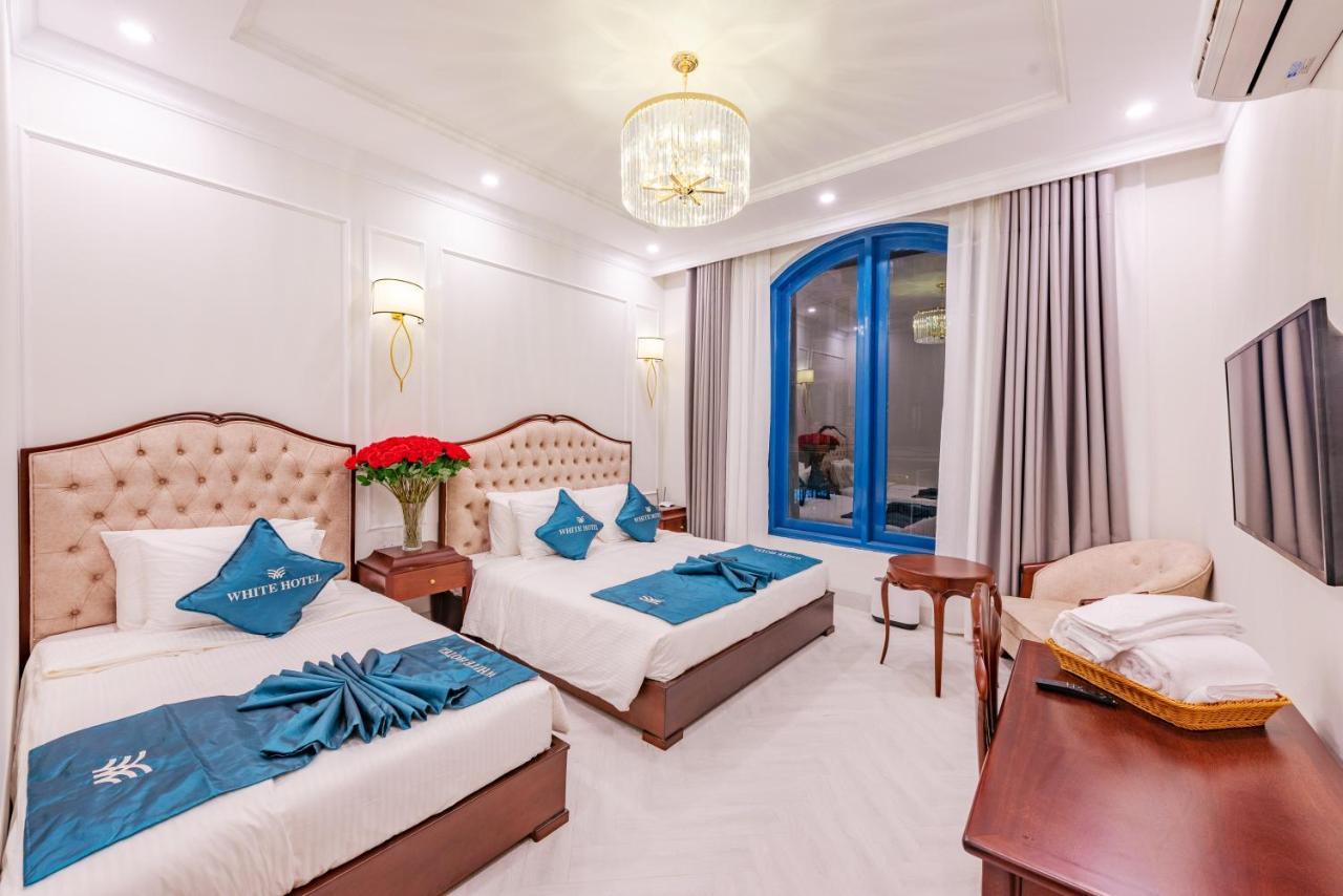 Lang Son White Hotel מראה חיצוני תמונה
