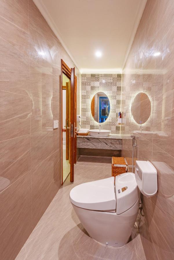 Lang Son White Hotel מראה חיצוני תמונה