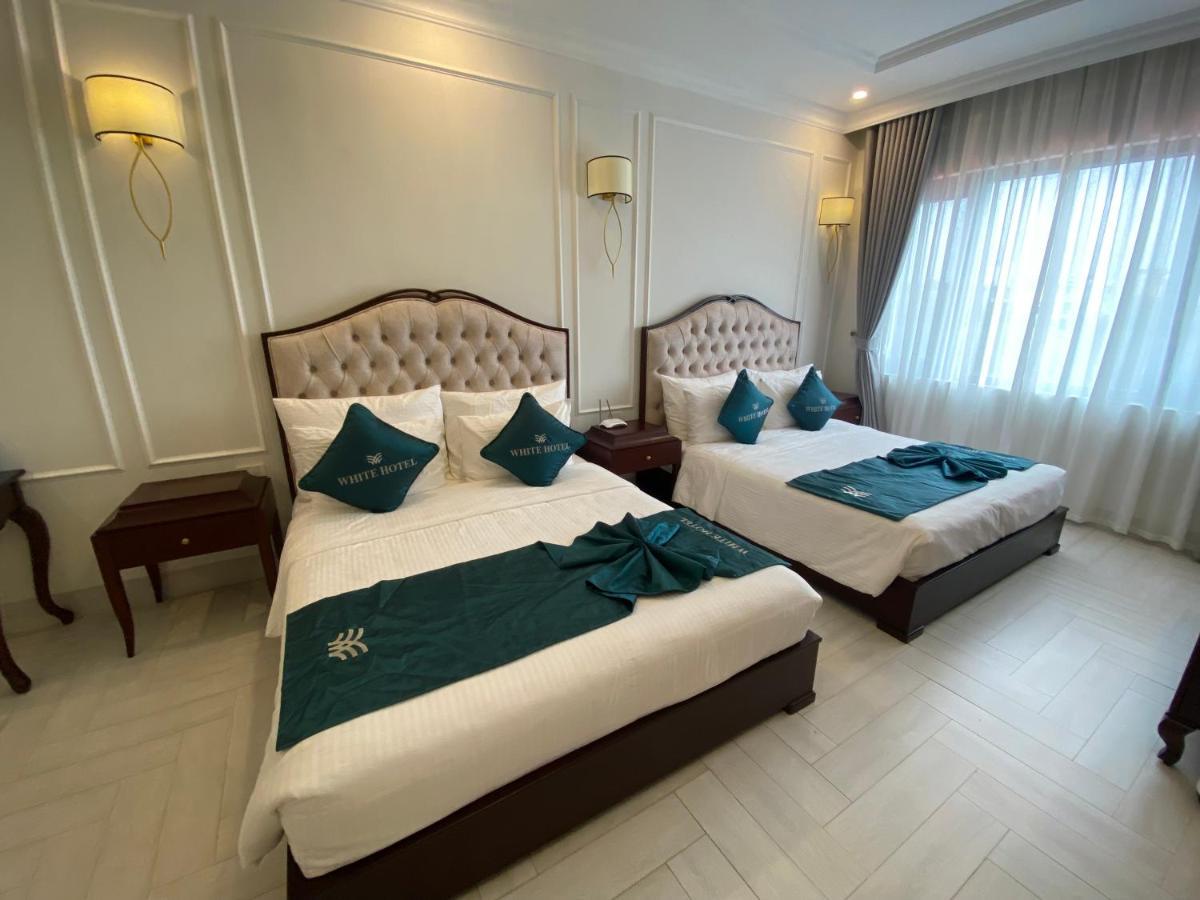 Lang Son White Hotel מראה חיצוני תמונה