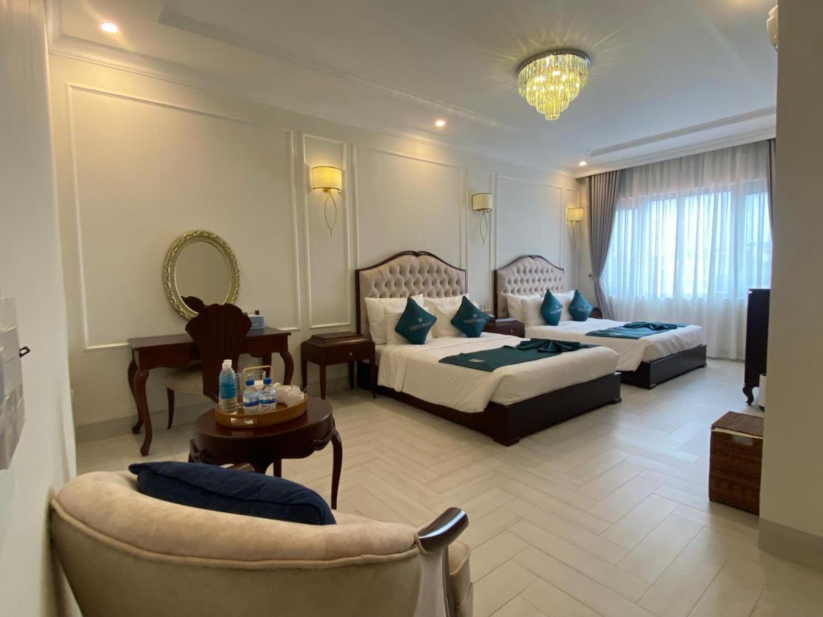 Lang Son White Hotel מראה חיצוני תמונה