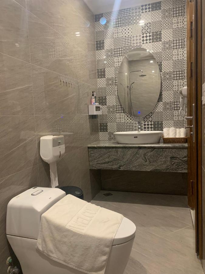 Lang Son White Hotel מראה חיצוני תמונה