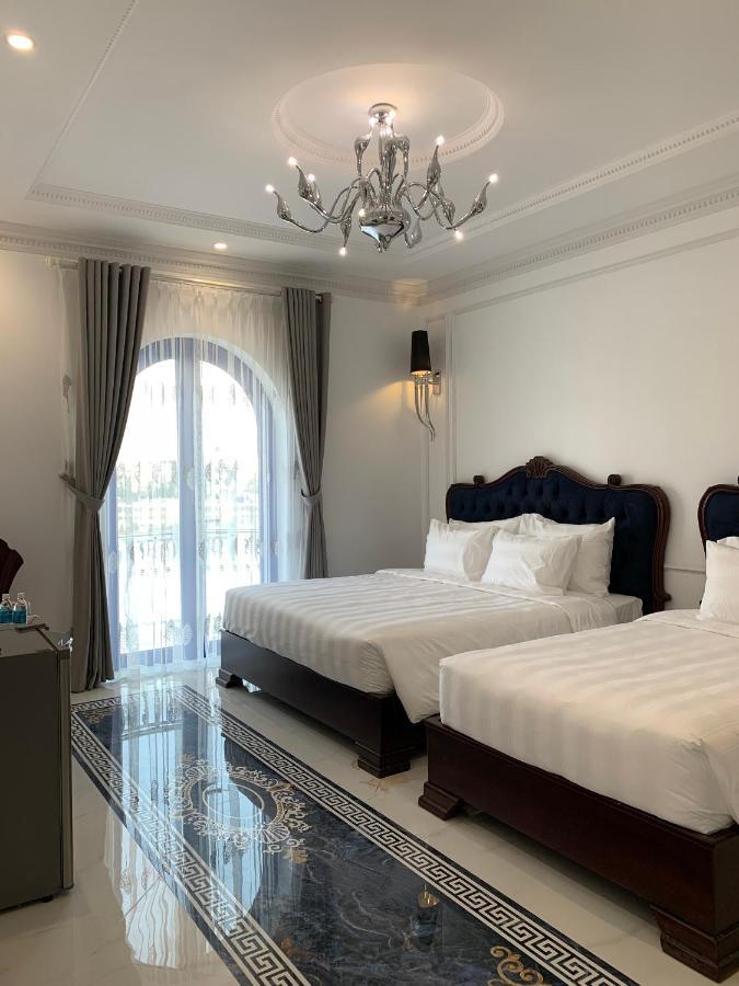 Lang Son White Hotel מראה חיצוני תמונה