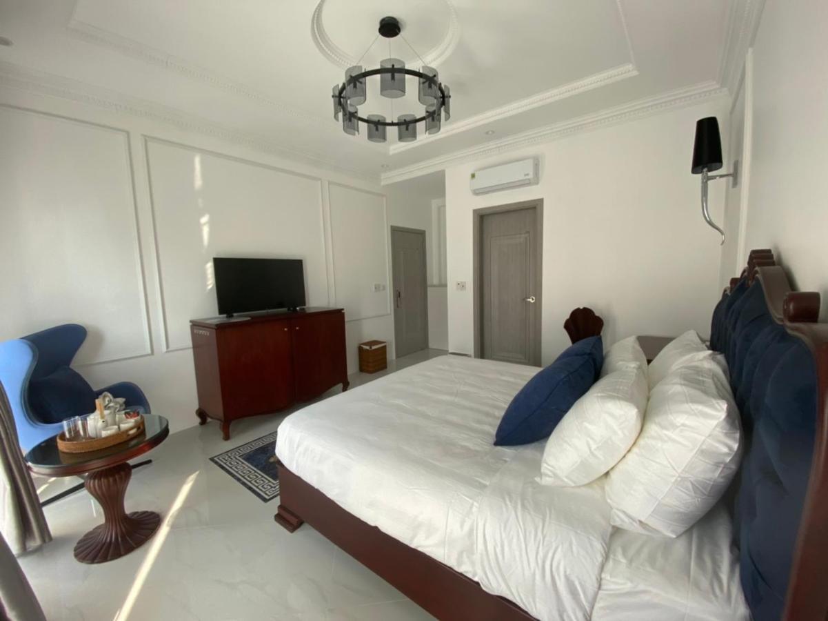 Lang Son White Hotel מראה חיצוני תמונה