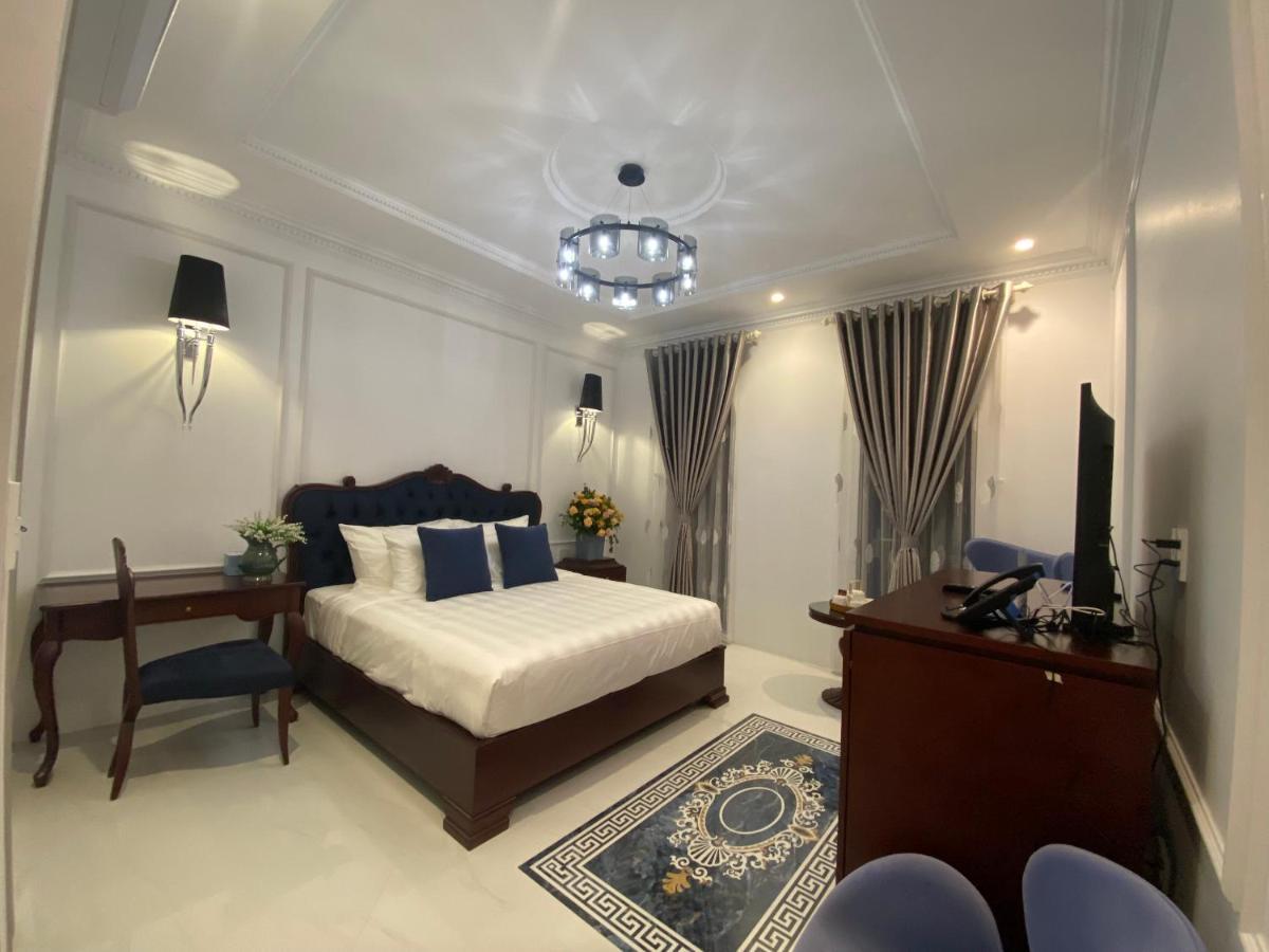 Lang Son White Hotel מראה חיצוני תמונה
