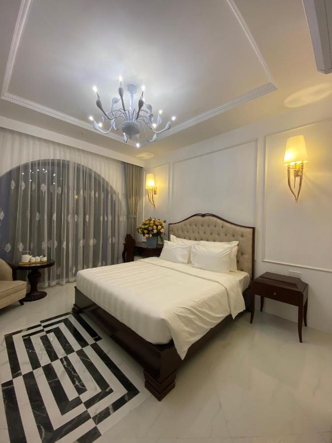 Lang Son White Hotel מראה חיצוני תמונה
