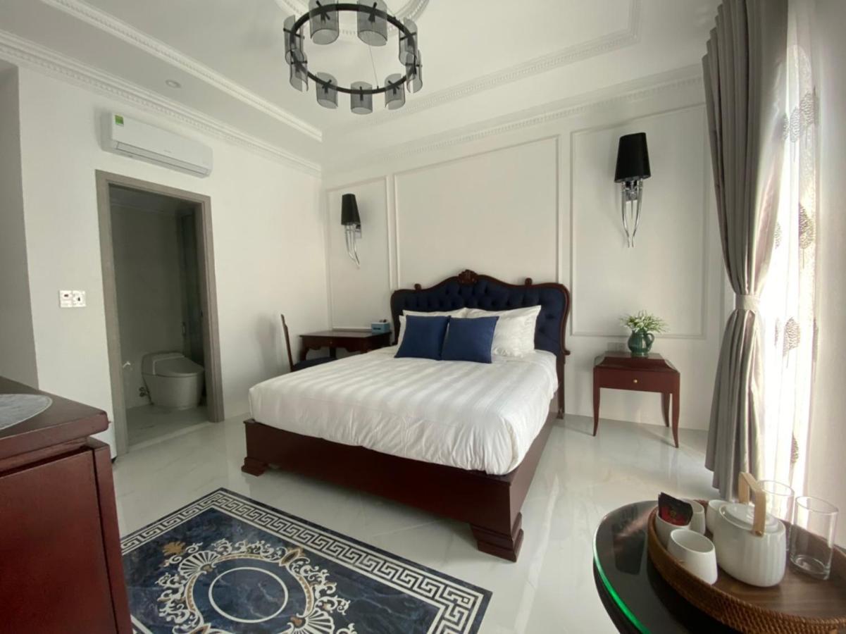 Lang Son White Hotel מראה חיצוני תמונה